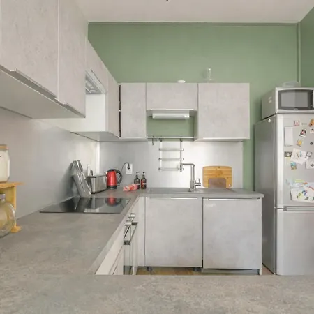 Apartman La Pause Lyonnaise - T2 Proche Gare Lyon