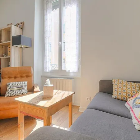 Apartamento La Pause Lyonnaise Lyon