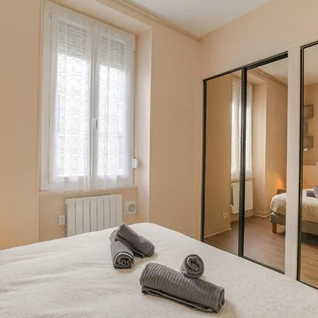 La Pause Lyonnaise Apartamento Lyon
