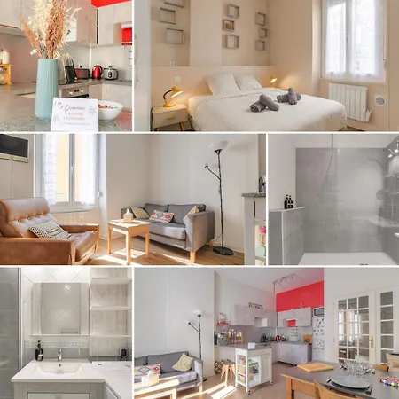 Apartamento La Pause Lyonnaise *