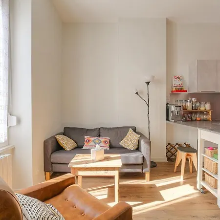 La Pause Lyonnaise Appartement *