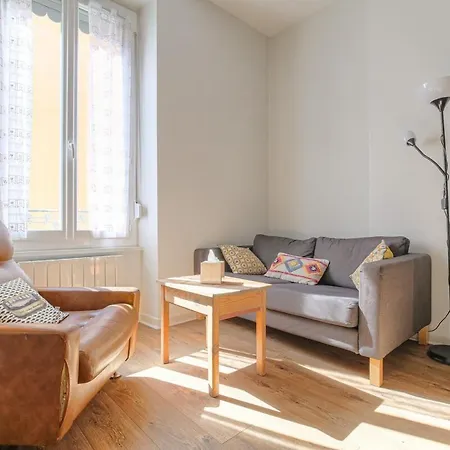 Appartement La Pause Lyonnaise *